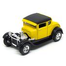 Miniatura Ford Model A 1929 Amarelo Maisto 1/24