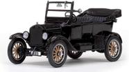Miniatura Ford Model T Touring 1925 Sun Star 1/24 Metal Diecast Coleção Premium com Abertura de Portas Capô e Detalhes de Época Oficiais