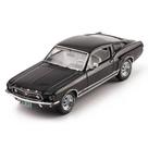 Miniatura Ford Mustang GT Fastback 1967 Premium X Escala 1/43 Diecast Metal PRD398