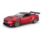 Miniatura Ford Mustang GTD 2025 - Red - Special Edition - Maisto - 1:18