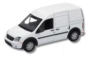 Miniatura Ford Transit Connect Branco 134 Welly Dm Toys