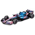 Miniatura Fórmula 1 Alpine A525 10 C/ Piloto Pierre Gasly 2025 - Bburago - 1:43