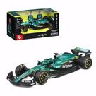Miniatura Fórmula 1 Aston Martin AMR25 18 Lance Stroll - F1 2025 - Bburago - 1:43 Miniatura Fórmula 1 Aston Martin AMR25 18 Lance Stroll - F1 2025 - Bburago - 1:43