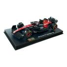 Miniatura Fórmula 1 F1 Alfa Romeo C43 77Valteri Bottas 1:43