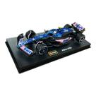 Miniatura Fórmula 1 F1 Alpine A523 10 Pierre Gasly 1:43 Miniatura Fórmula 1 F1 Alpine A523 10 Pierre Gasly 1:43