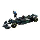 Miniatura Fórmula 1 F1 Mercedes W14 George Russell 63 1:24 Miniatura Fórmula 1 F1 Mercedes W14 George Russell 63 1:24