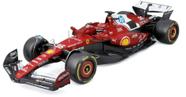Miniatura Fórmula 1 Ferrari SF-25 - 16 C. Leclerc - (2025) - Formula Racing - 1:18 - Burago