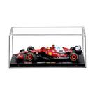 Miniatura Fórmula 1 Ferrari SF-25 C/ Piloto 44 Lewis Hamilton - F1 2025 - Bburago - 1:43
