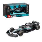Miniatura Fórmula 1 Mercedes-AMG W16 63 George Russell F1 2025 - Bburago - 1:43 Miniatura Fórmula 1 Mercedes-AMG W16 63 George Russell F1 2025 - Bburago - 1:43