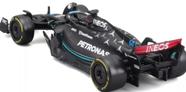 Miniatura Fórmula 1 Mercedes Benz W14 - 63 G. Russell (2023) - AMG Petronas - 1:43 - Burago