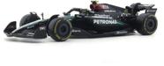 Miniatura Fórmula 1 Mercedes Benz W15 - AMG Petronas - 44 L. Hamilton - (2024) - 1:43 - Burago