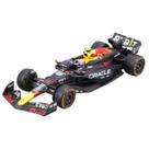 Miniatura Fórmula 1 Oracle Red Bull Racing RB20 11 Perez 2024 1/43 Burago 38098