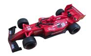 Miniatura Formula 1 VERMELHO - Com Fumaça Na Saida E Controle Remoto