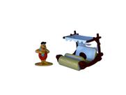 Miniatura Fred Flintstones FlintMobile Jada 1:32
