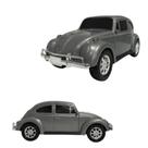 Miniatura fusca clássico plástico diverplas coleção s/caixa Miniatura fusca clássico plástico diverplas coleção s/caixa