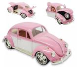 Miniatura Fusca de metal escala 1/18 avante