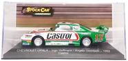 miniatura GM Chevrolet Stock Car Opala 1992 - Ingo Hoffman/Angelo Giombelli