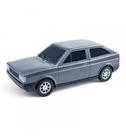 Miniatura Gol Quadrado Cor: CinzaCor da Miniatura:Cinza