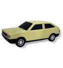 Miniatura Gol Quadrado Cor:CremeCor da Miniatura:Creme