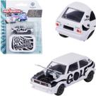 Miniatura Golf MK1 Majorette 1/64 Deluxe The Originals Metal Pneu Borracha