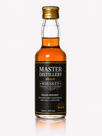 Miniatura Grain Whiskey Master Distillery 60ml