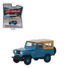 Miniatura greenlight - 1968 nissan patrol 35130-a