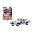Miniatura greenlight - 1970 datsun 240z rally branco - 47010-b - 1/64 Miniatura greenlight - 1970 datsun 240z rally branco - 47010-b - 1/64