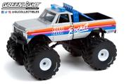 Miniatura greenlight 1972 chevrolet k-10 -am/pm rocket