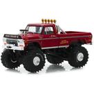 Miniatura greenlight ford f-250 monster truck 1979 1/43