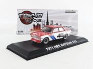 Miniatura greenlight tokyo torque datsun 510 racin 1971 1/43