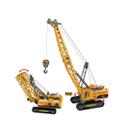 Miniatura guindaste esteira die cast metal glw8808