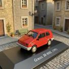 Miniatura Gurgel Br 800sl 1991 1:43 Ixo Vermelho Miniatura Gurgel Br 800sl 1991 1:43 Ixo Vermelho