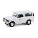Miniatura Harvester Scout 1970 - US Navy - Battalion 64 Série 4 - Greenlight 1:64