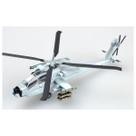 Miniatura Helicóptero Ah-64A Apache Iraq 2004 1/72 Easy Model Esy Ae-37026