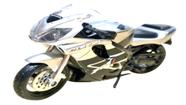 miniatura Honda CBR600 F4i GAM1008 miniatura Honda CBR600 F4i GAM1008
