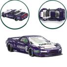 Miniatura Honda NSX Kaido House Racing V2 Mini GT 164 Metal Diecast JDM Colecionável