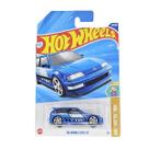 Miniatura hot wheel 1/10 90 honda civic ef 28/250 hyw81