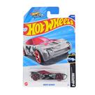 Miniatura hot wheels 1/10 nerve hammer 13/250 hyw69
