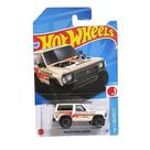 Miniatura hot wheels 1/10 nissan patrol custom 20/250 hkg23