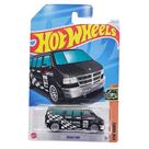 Miniatura hot wheels 5/5 dodge van 248/250 htb95