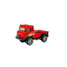 miniatura hot wheels - '57 jeep fc - htd21 - 68/250 miniatura hot wheels - '57 jeep fc - htd21 - 68/250