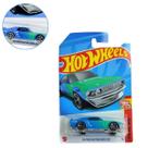 miniatura hot wheels - 69 ford mustang boss 302 - hkj48