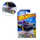 Miniatura hot wheels - '70 dodge charger r/t- htd47 - 108/250