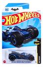 Miniatura hot wheels - batman arkham kinight batmobile - htd85 - 149/250