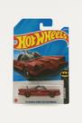 Miniatura hot wheels batmobile - mattel