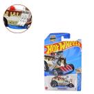 Miniatura hot wheels -birthday burner - hry72 - 146/250