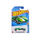 Miniatura hot wheels- braille racer -twin mill -htc99 -27/250