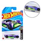 Miniatura hot wheels hw race day futurismo