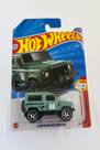 Miniatura hot wheels land rover defender 90 - mattel