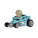 Miniatura hot wheels lets race experimotors 3/10 skull shaker 118/250 hyy59n7c5